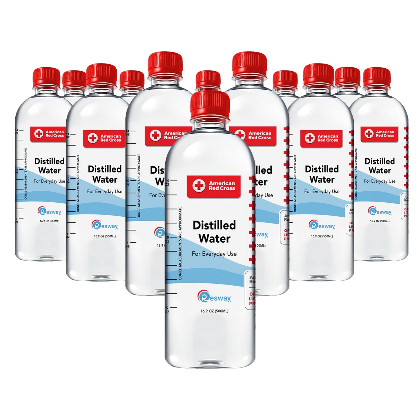 Resway Distilled Multi-Use Water