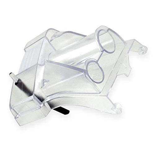 Cleaning Machine Adapter for AirCurve 10 and AirSense 10, Plus Bonus 3 Pack Wipes Bundle