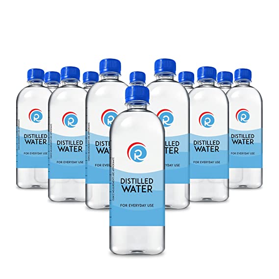 Resway Distilled Multi-Use Water