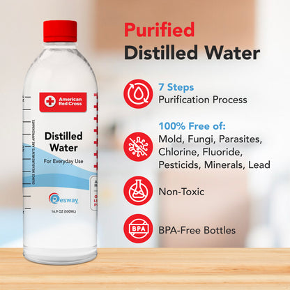 Resway Distilled Multi-Use Water