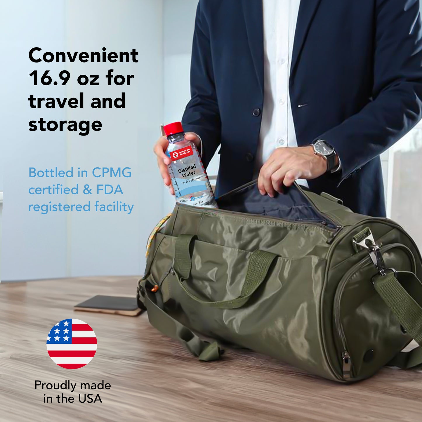 Resway Distilled Multi-Use Water