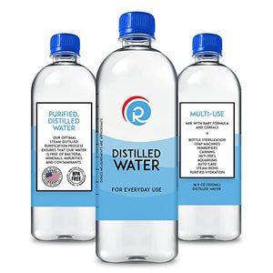 Resway Distilled Multi-Use Water