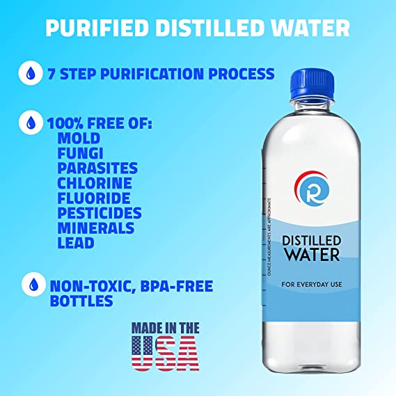 How Is Distilled Water Made?