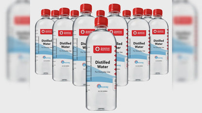 Resway Distilled Multi-Use Water