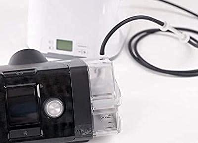 Cleaning Machine Adapter for AirCurve 10 and AirSense 10, Plus Bonus 3 Pack Wipes Bundle